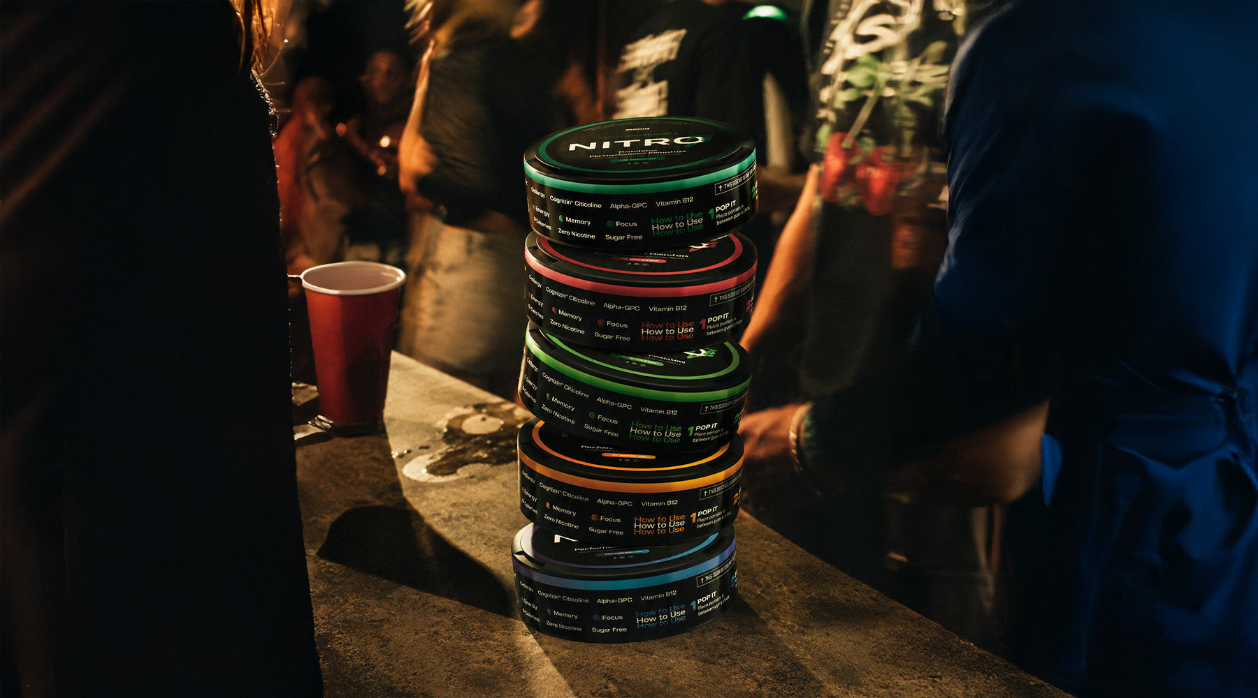 The Nootropic Stack: How Nitro Complements Your Daily Supplement Routine