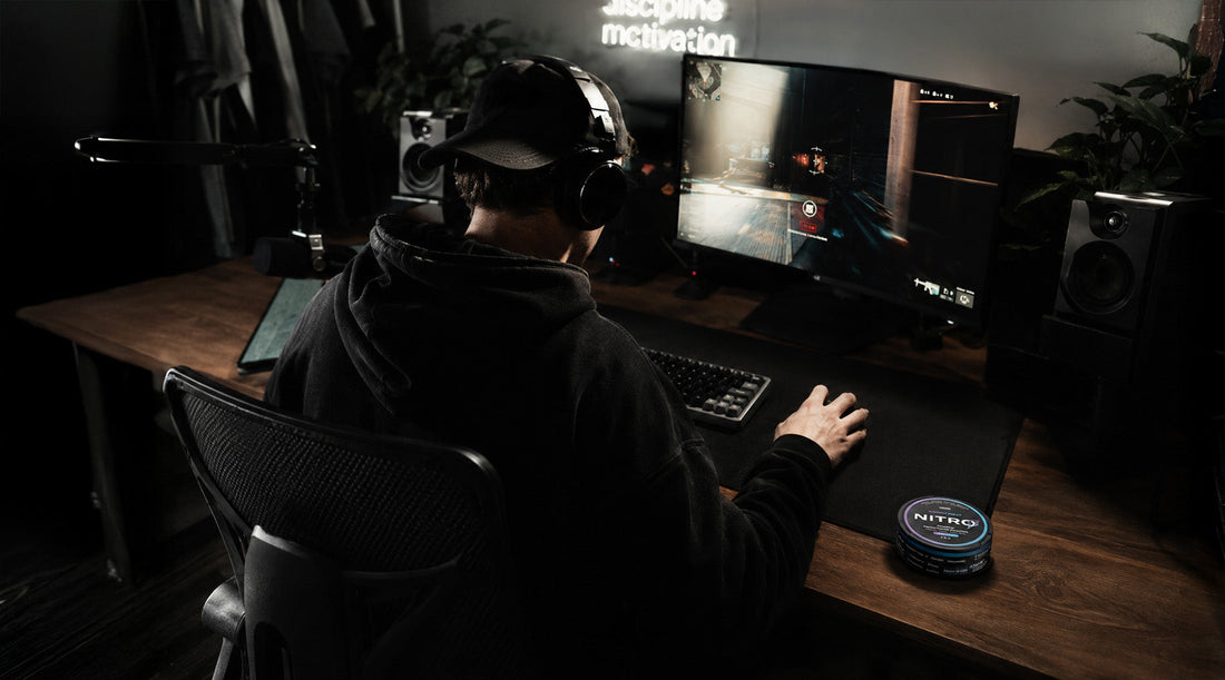Gaming Latency: Improving Reaction Times with Zero-Crash Stimulants