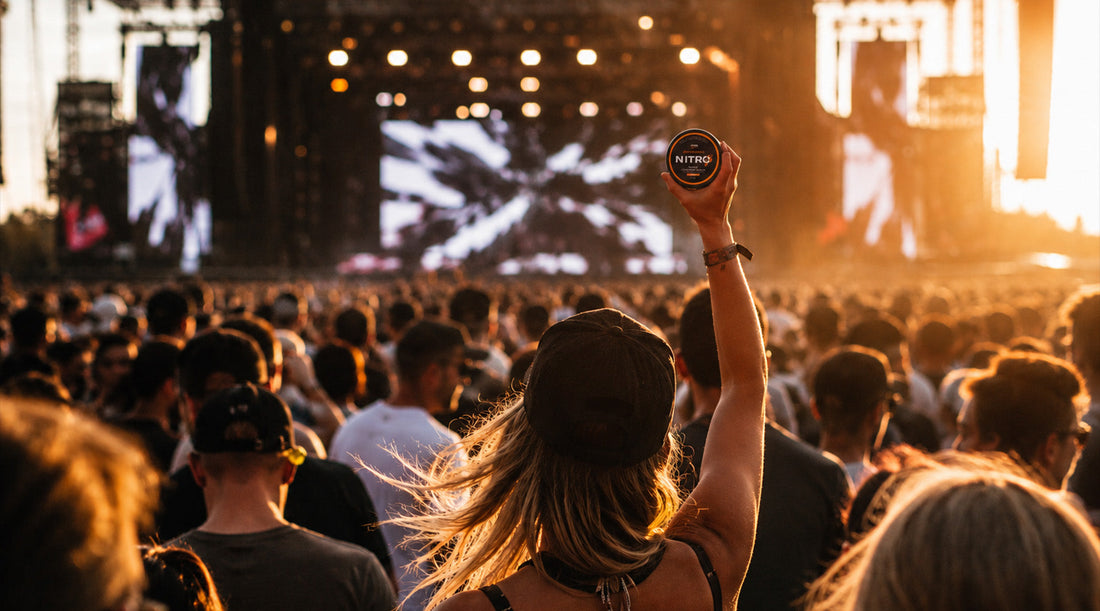 Festival Survival: Managing 12-Hour Energy Needs with Portable Pouches