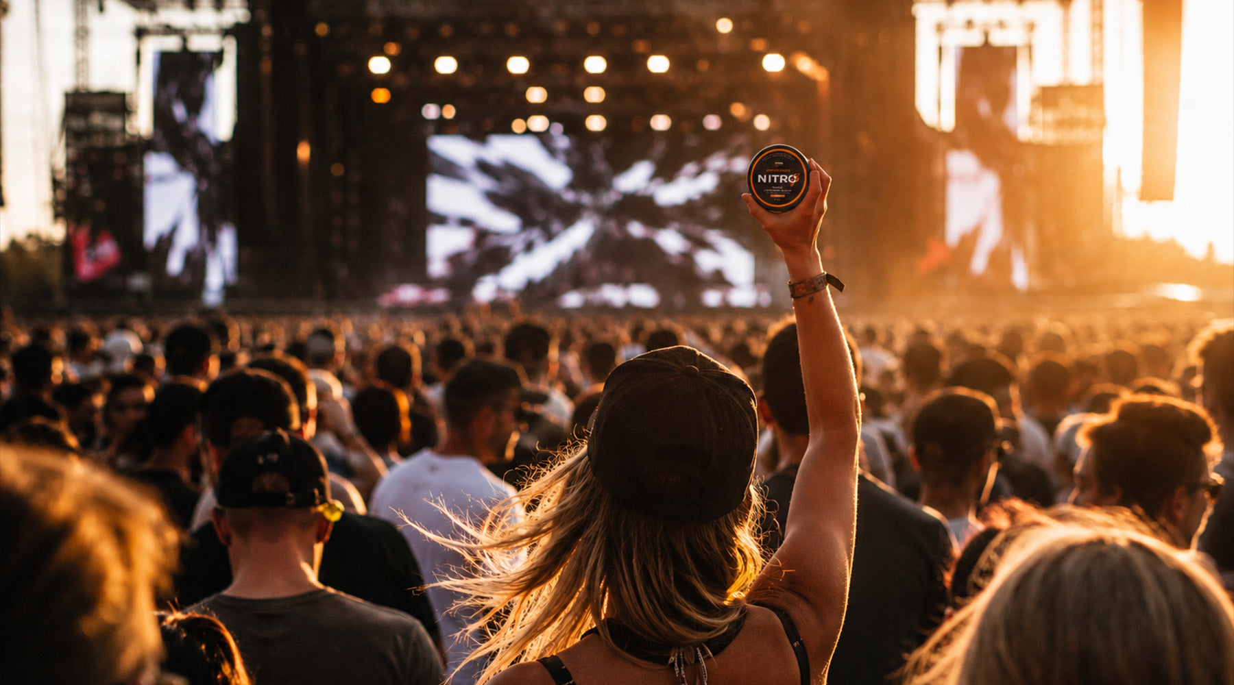 Festival Survival: Managing 12-Hour Energy Needs with Portable Pouches