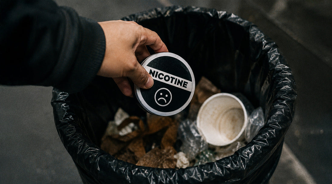 How Nicotine Free Pouches Support Quitting While Keeping Your Focus