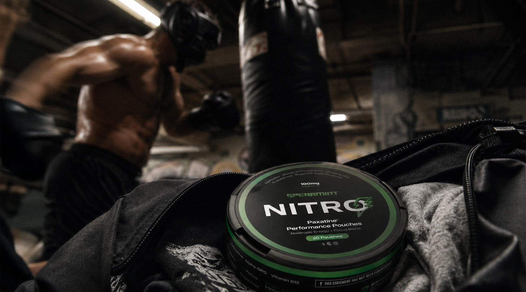 How Nitro Supports Long Workouts and Intense Training Sessions