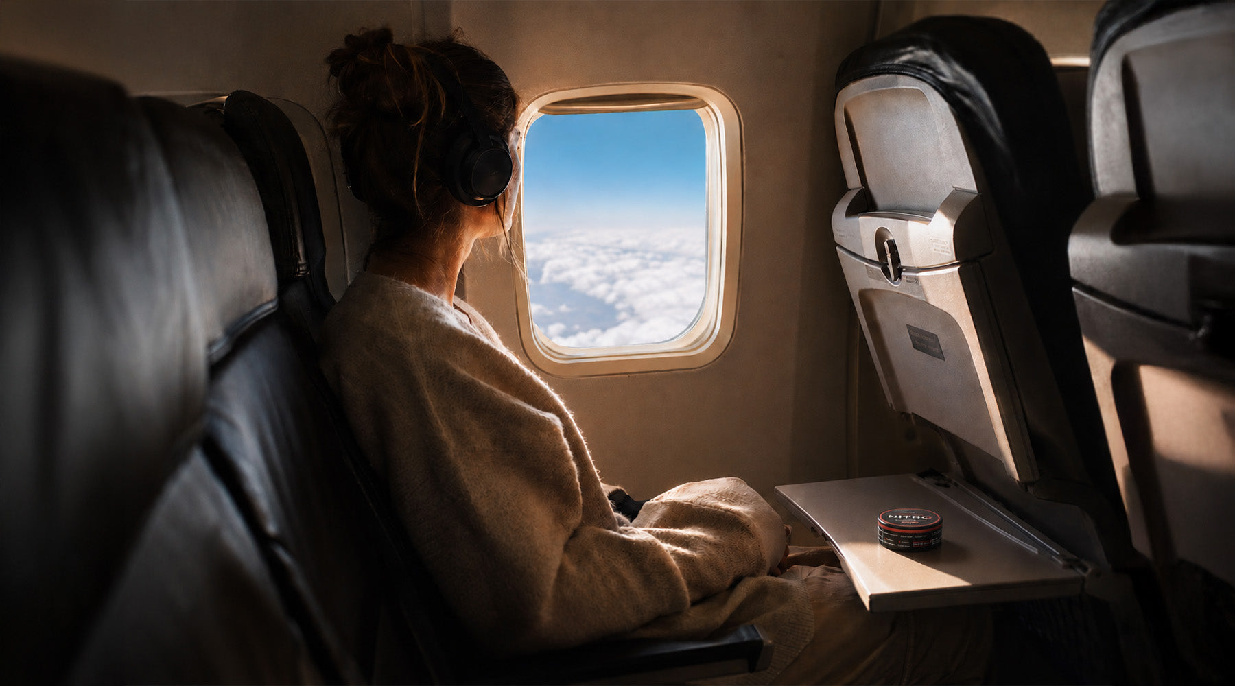 Energy Management for Travel: Navigating Time Zones with Paxatine