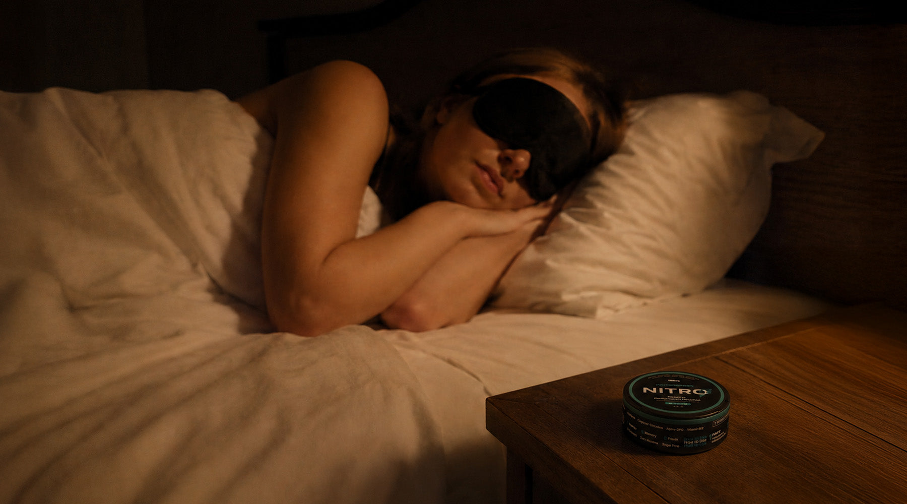 Fixing Your Sleep Cycle: The Benefits of Switching from Nicotine to Nitro