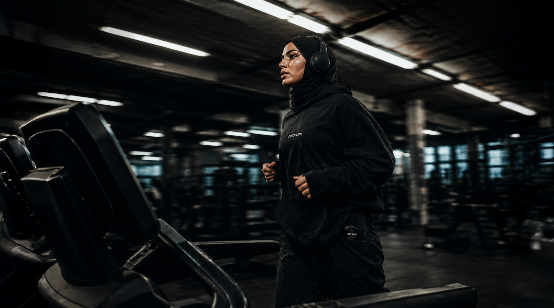 Clean Gym Energy Without Sugar, Calories, or Stomach Discomfort