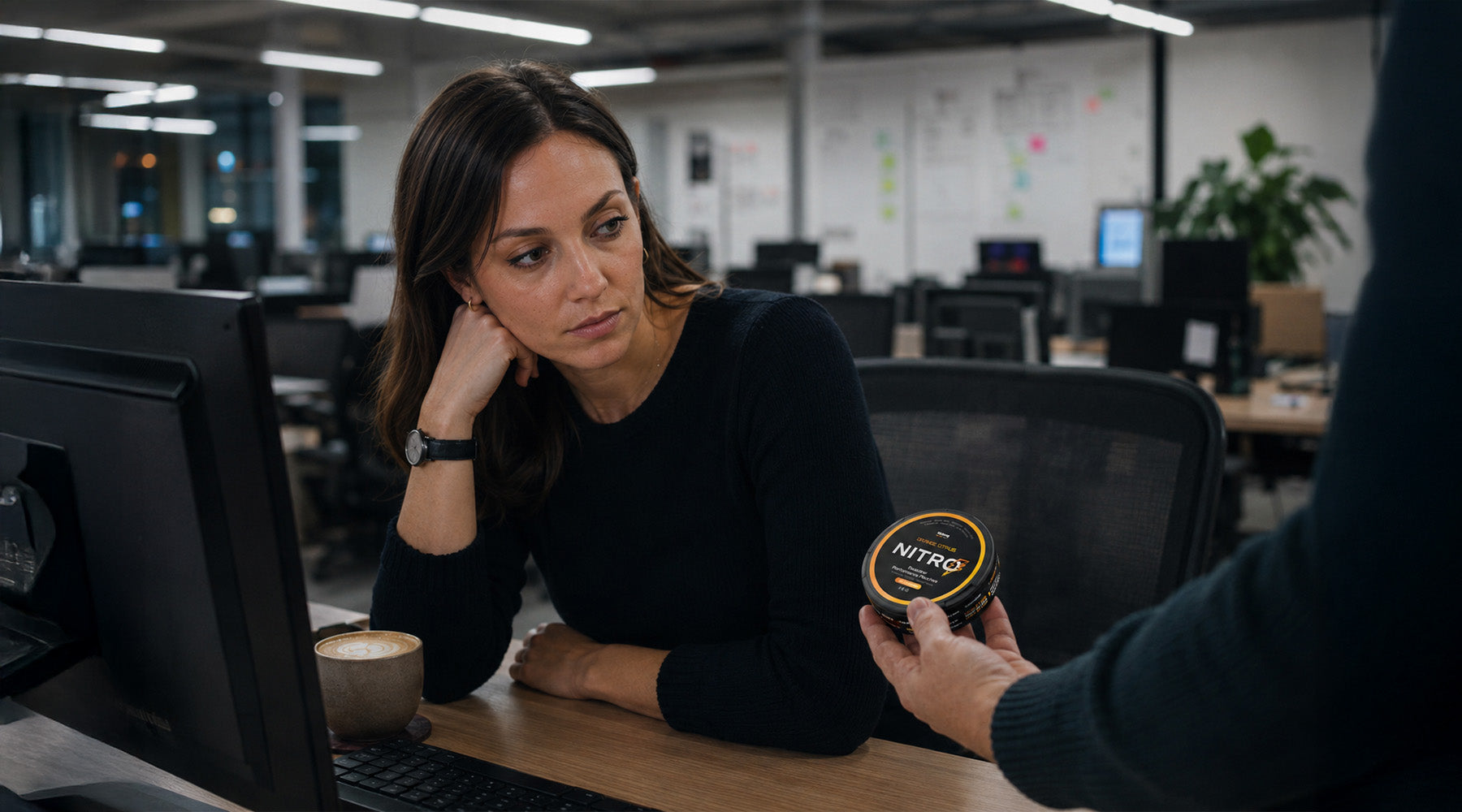 Beating the 2 PM Slump: Why a Pouch is More Effective Than an Afternoon Latte