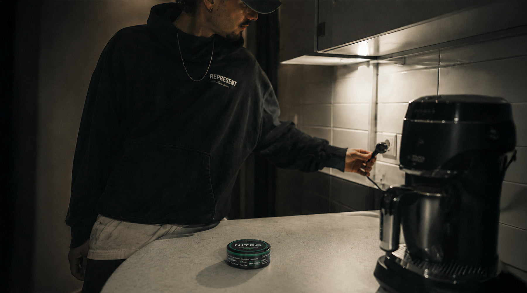Daily Energy Optimization Without Relying on Multiple Coffees