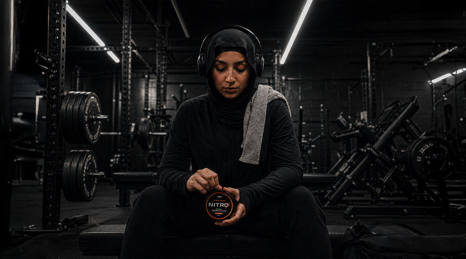 How B-Vitamins Support Natural Energy Post-Training