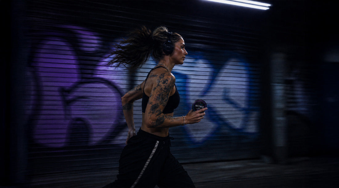 Why Combining Caffeine, Alpha-GPC, and Citicoline Creates a Superior Energy Curve