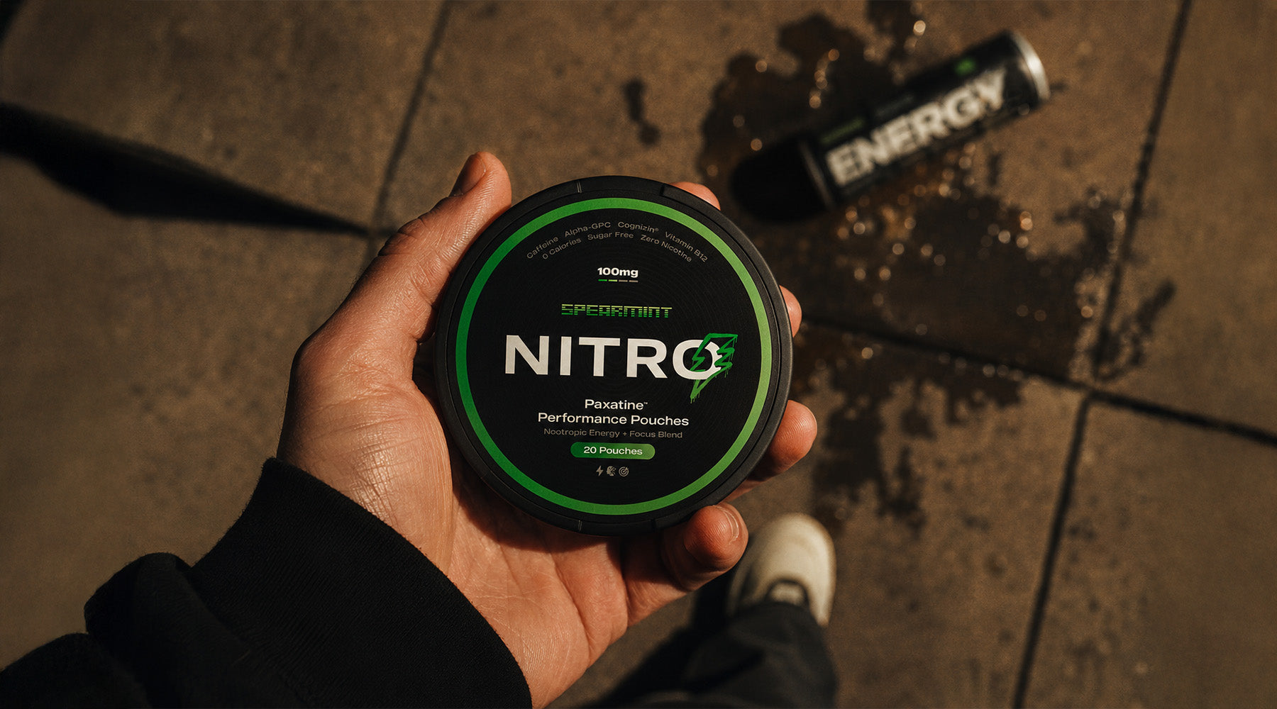 The Minimalist’s EDC: Why Energy Tins are Replacing Bulk Energy Drinks
