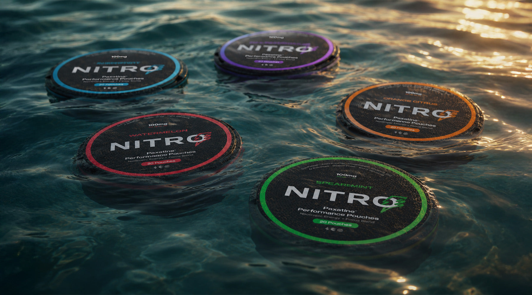 Smooth, Focused Energy Without the Jitters or Crash