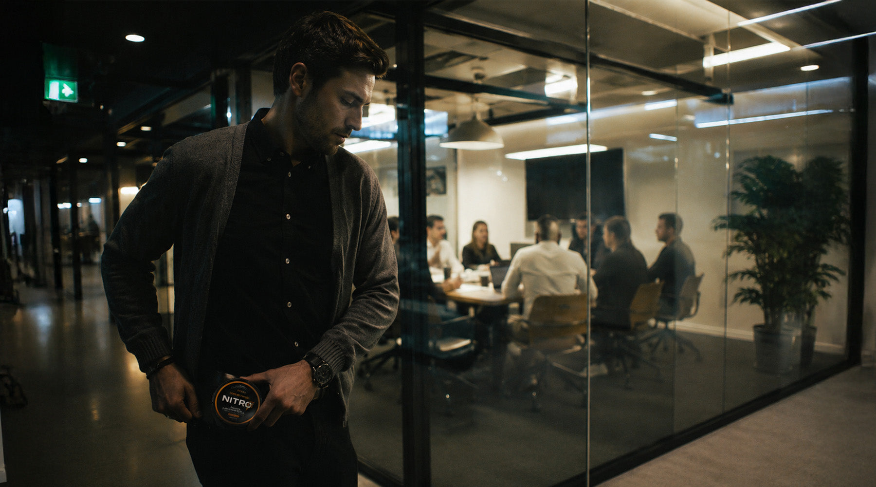 The "Boardroom Pouch": Professional Energy Delivery Without the Coffee Breath