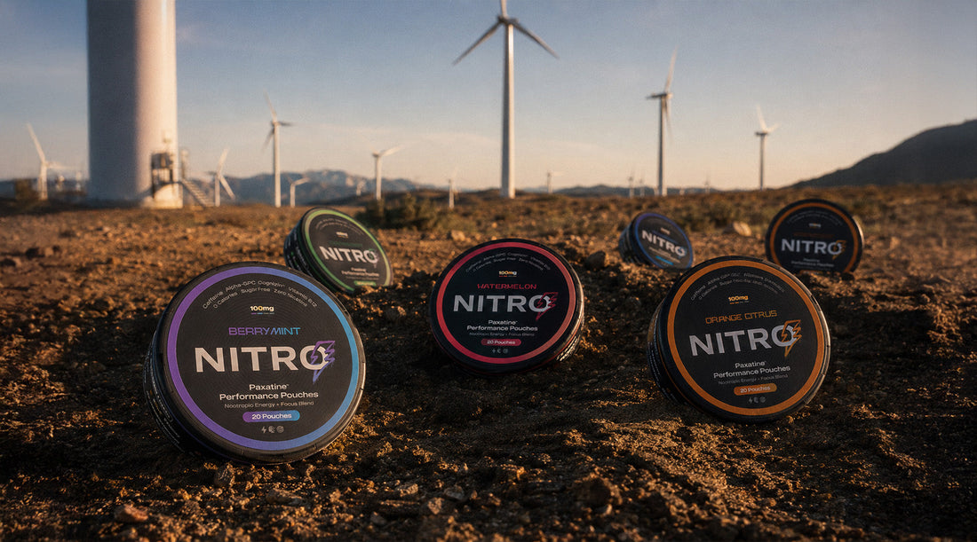 Using Clean Energy Pouches to Manage Nicotine Withdrawal