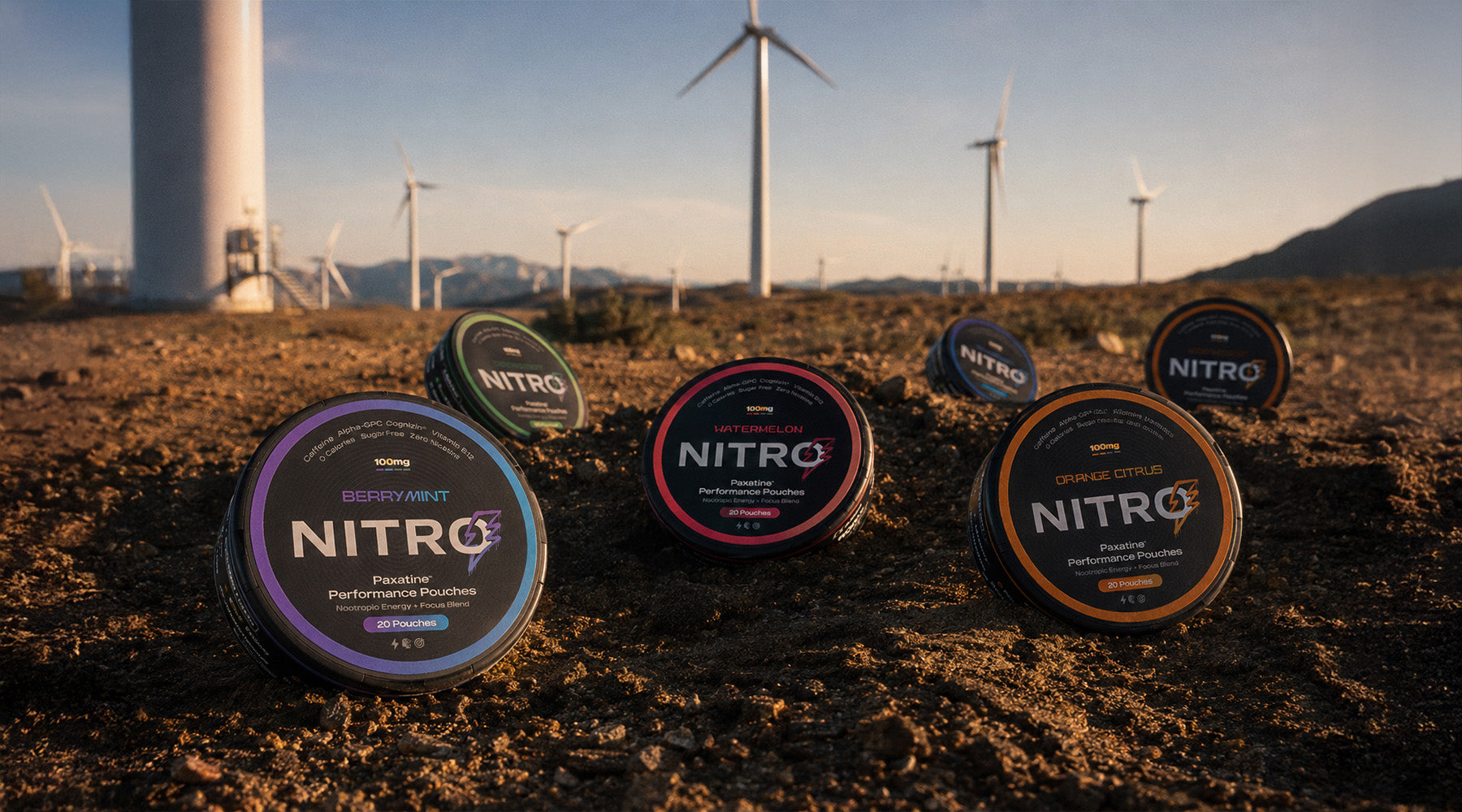 Using Clean Energy Pouches to Manage Nicotine Withdrawal