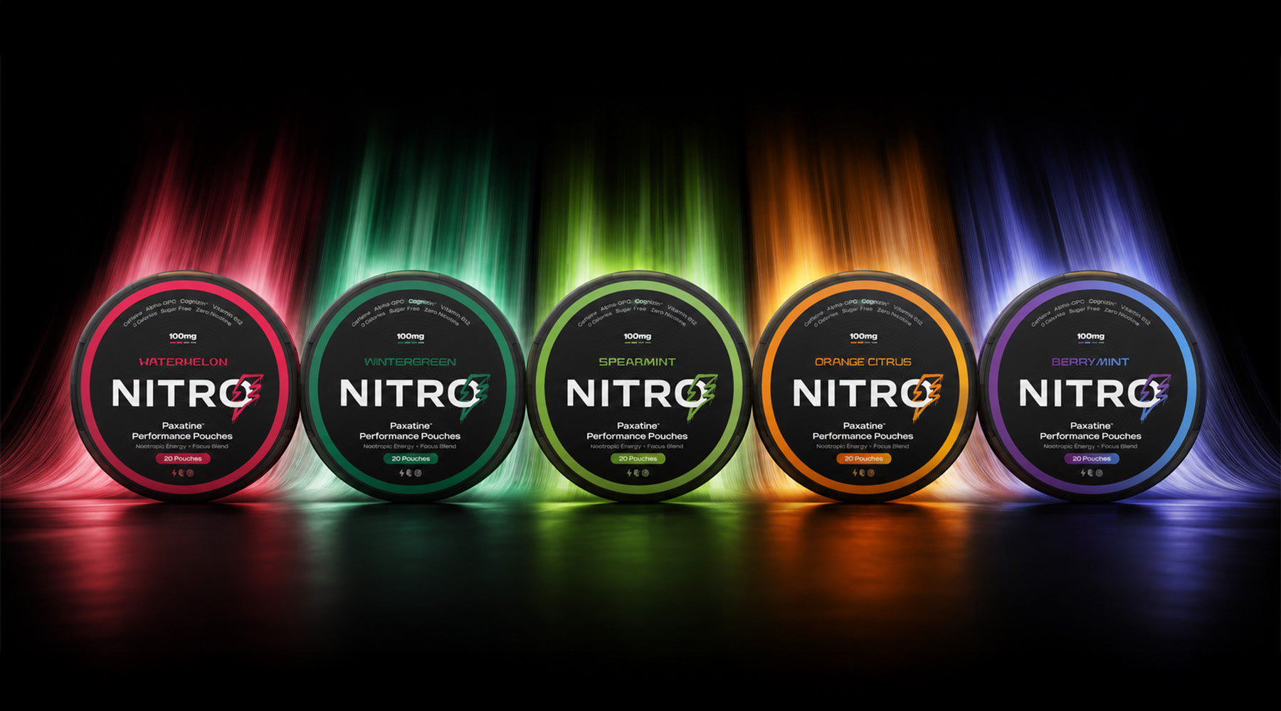The Physiology of Withdrawal: How Nitro Fills the Stimulant Gap