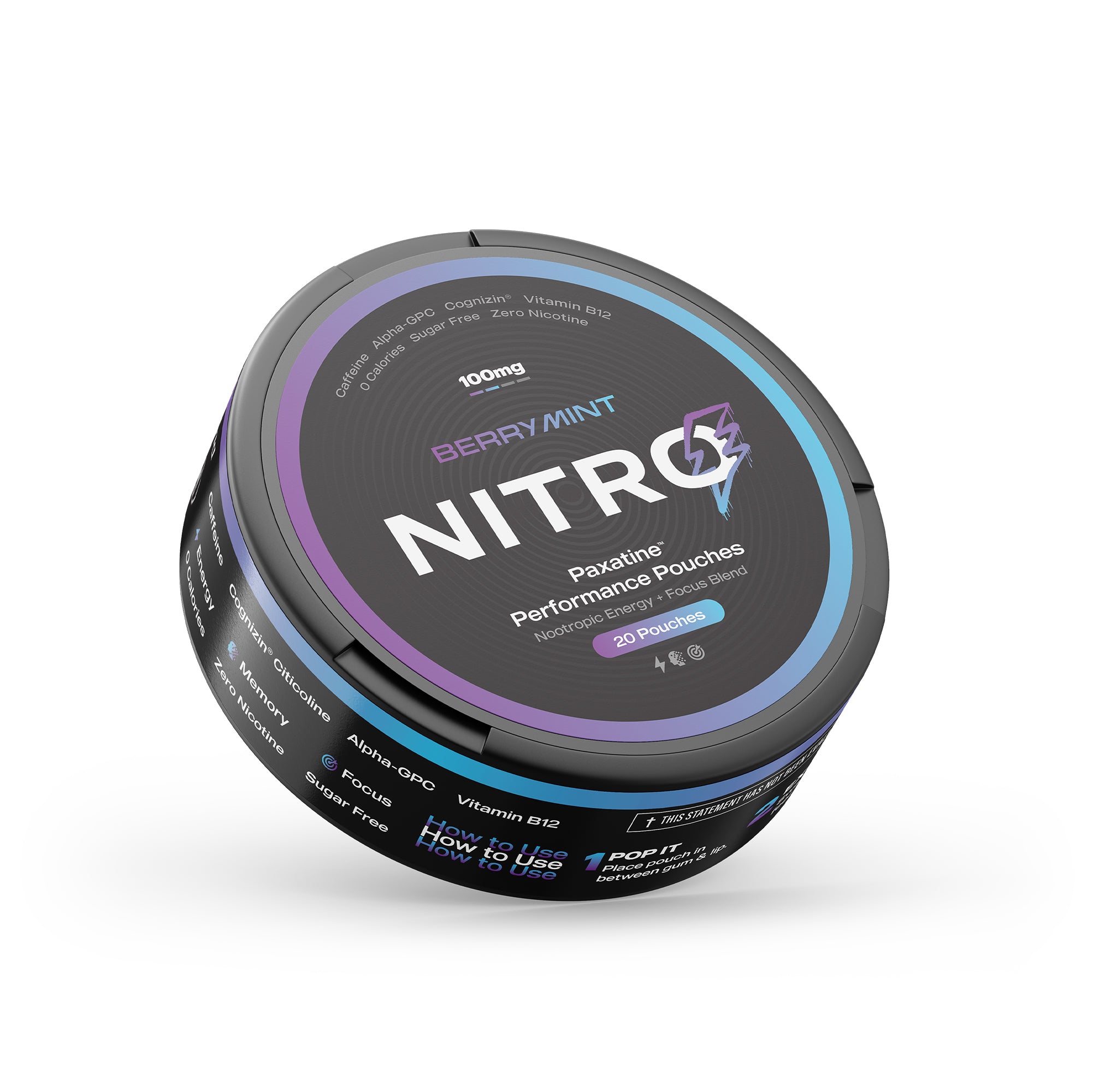 NITRO Pouches