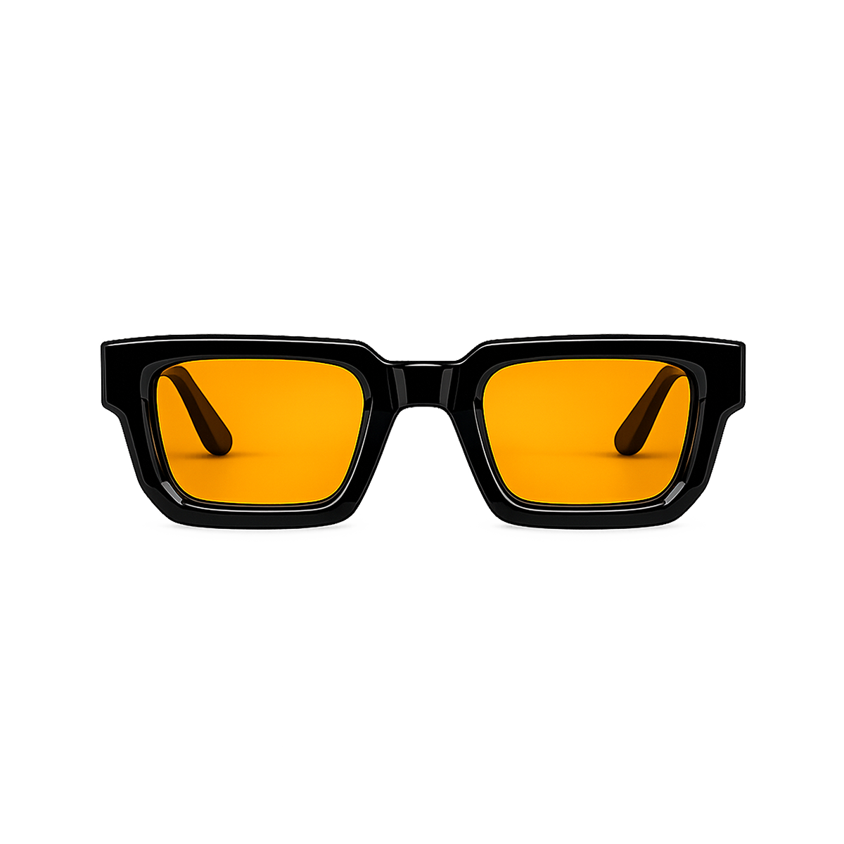 Nitro Hex Orange Lens Sunglasses