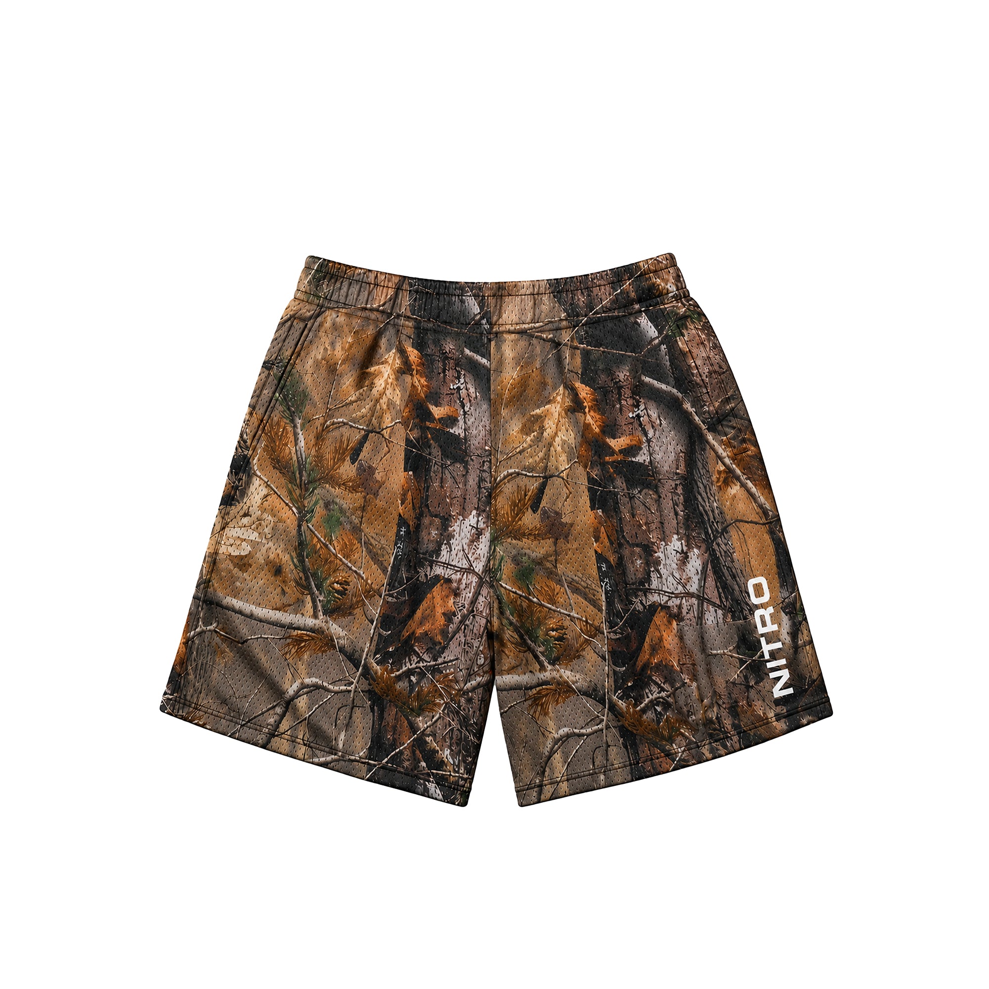 Nitro Hunter Mesh Shorts