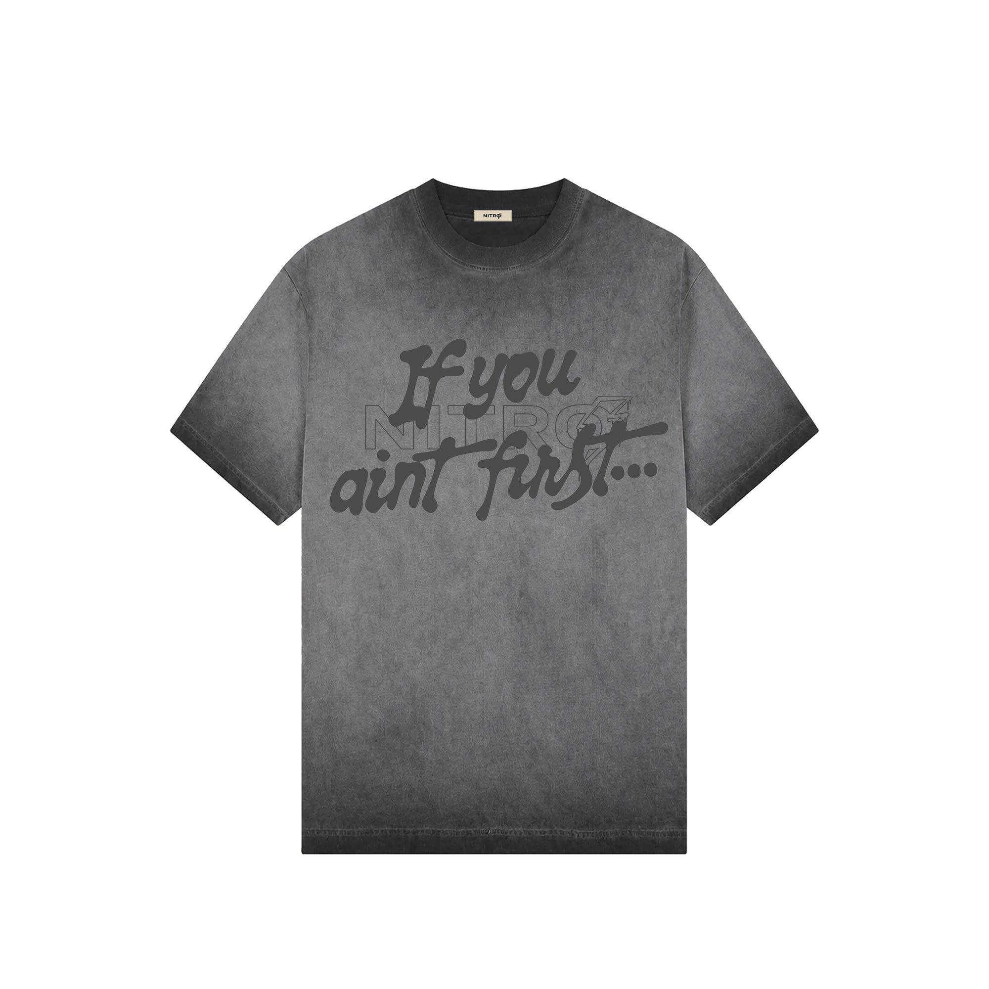 Nitro Reverse Died T-Shirt