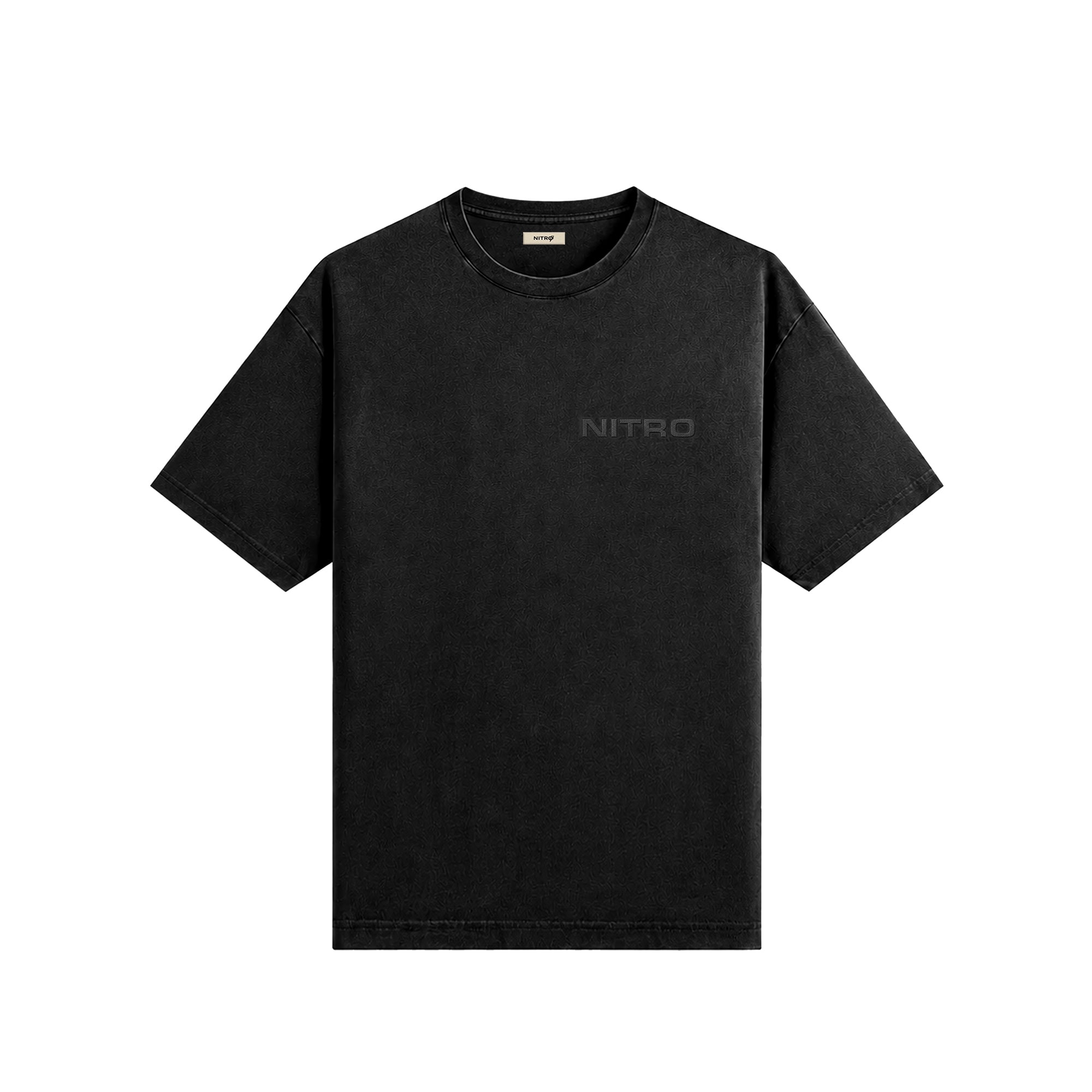 Nitro Embroidery Logo T-Shirt