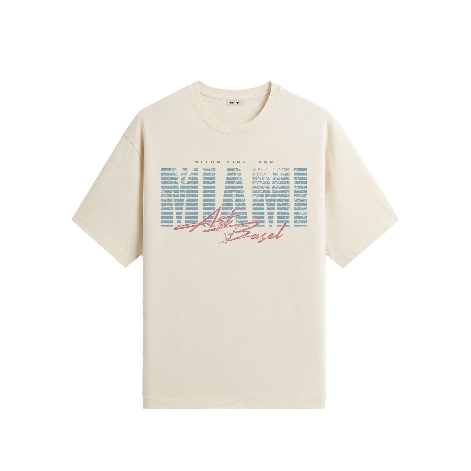 Nitro Miami Art Basel T-Shirt