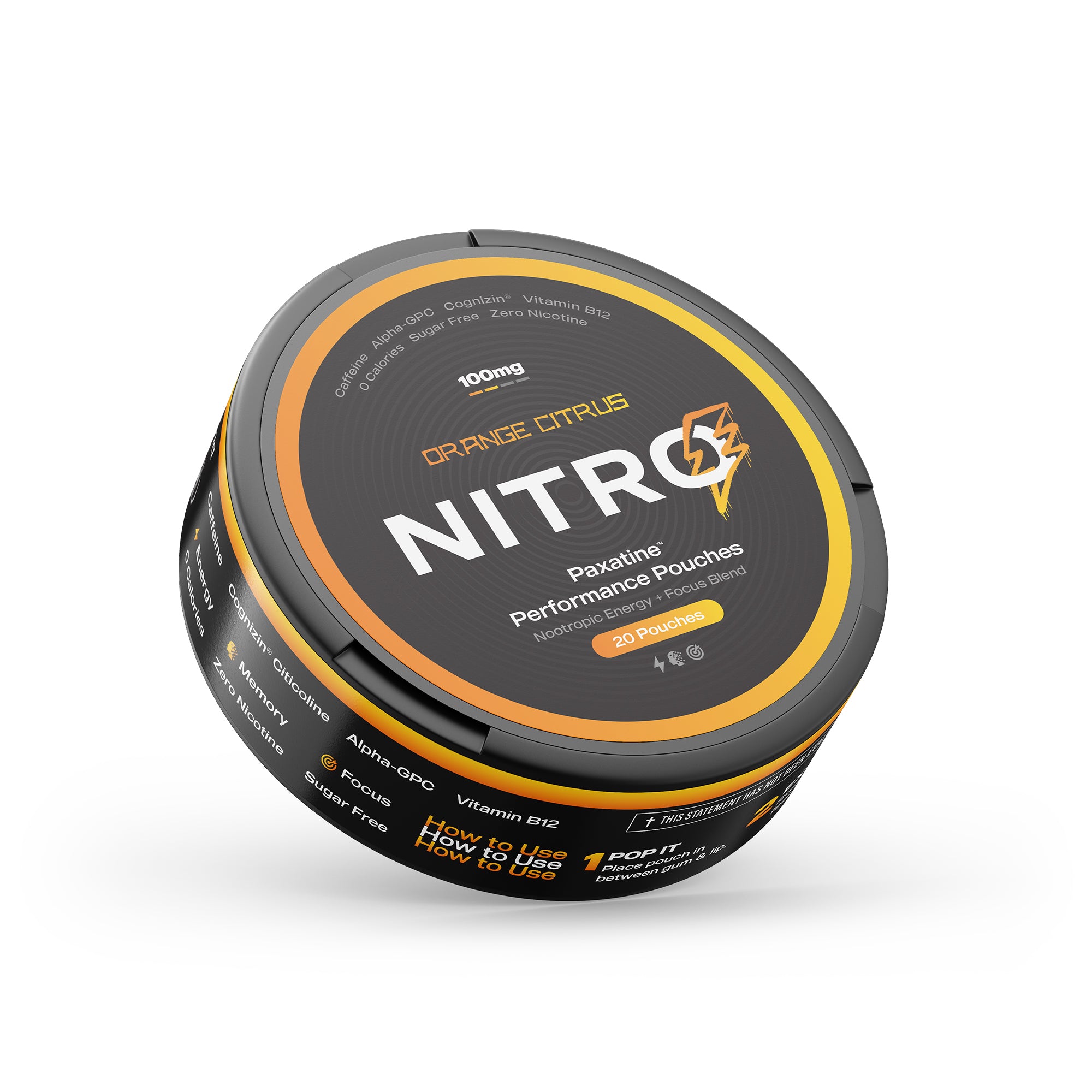 NITRO Pouches