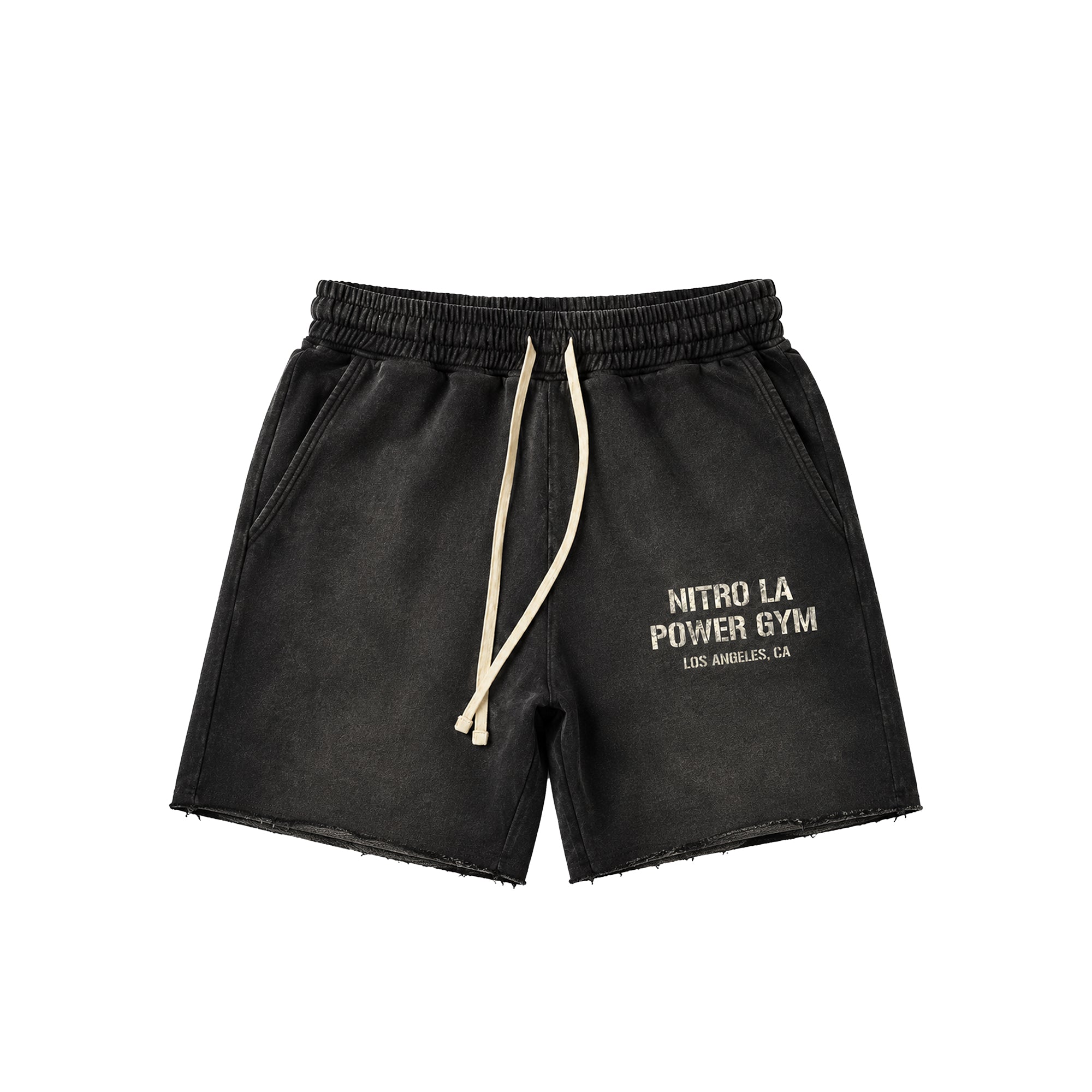 Nitro Power Gym Sweat Shorts