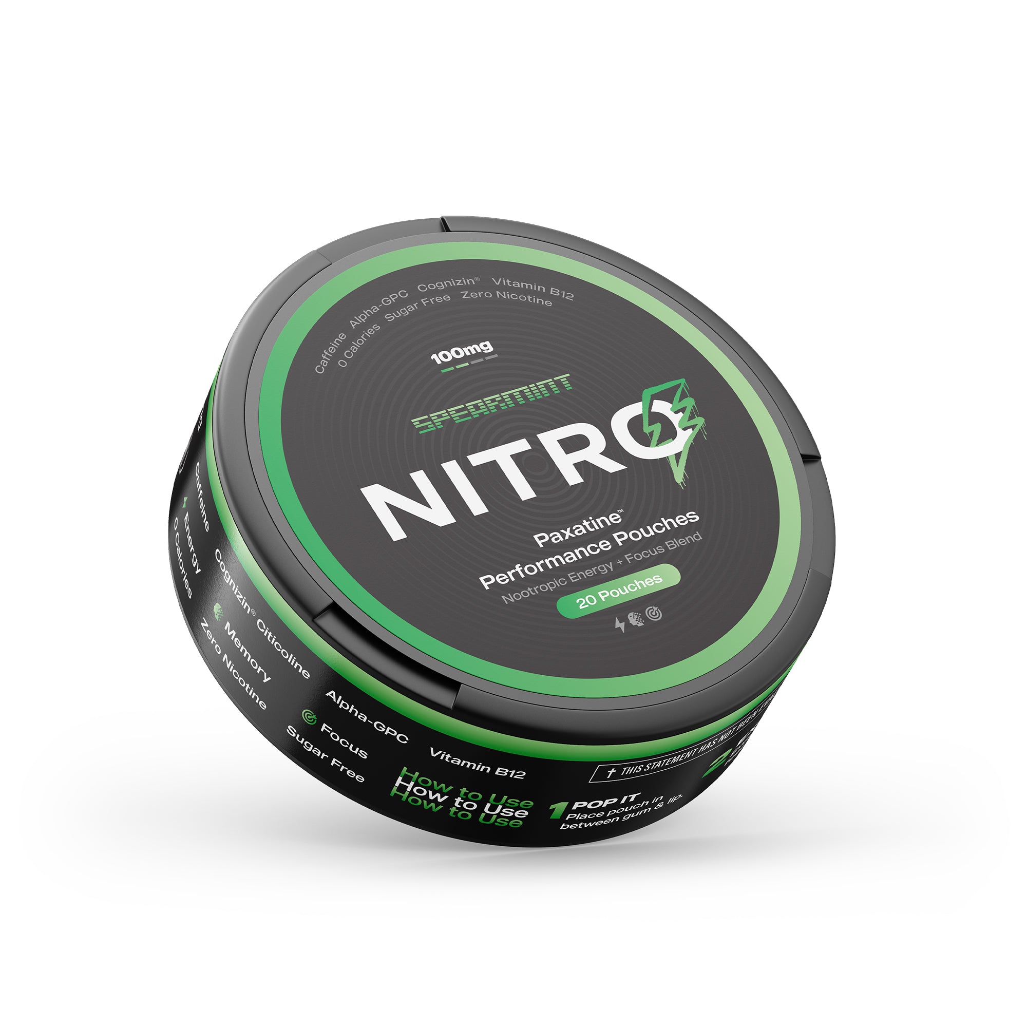 NITRO Pouches