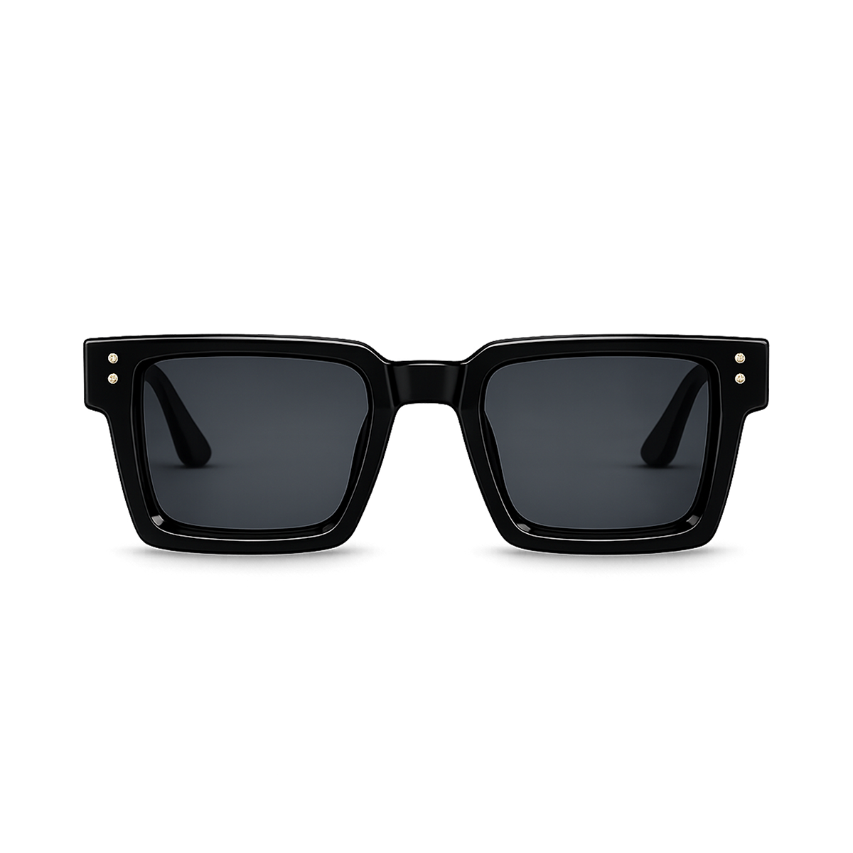 Nitro Vee Black Sunglasses