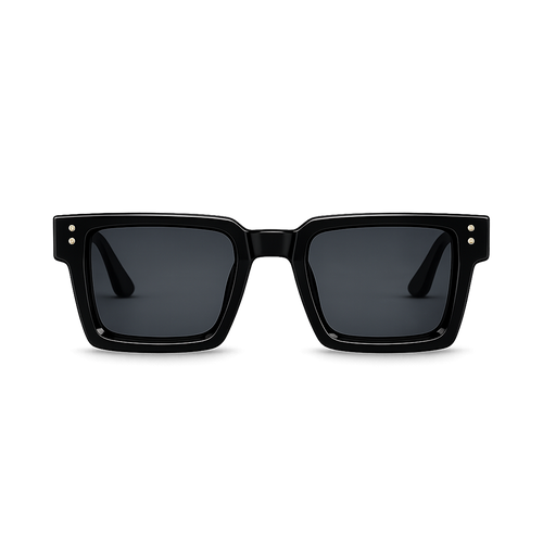 Nitro Vee Black Sunglasses