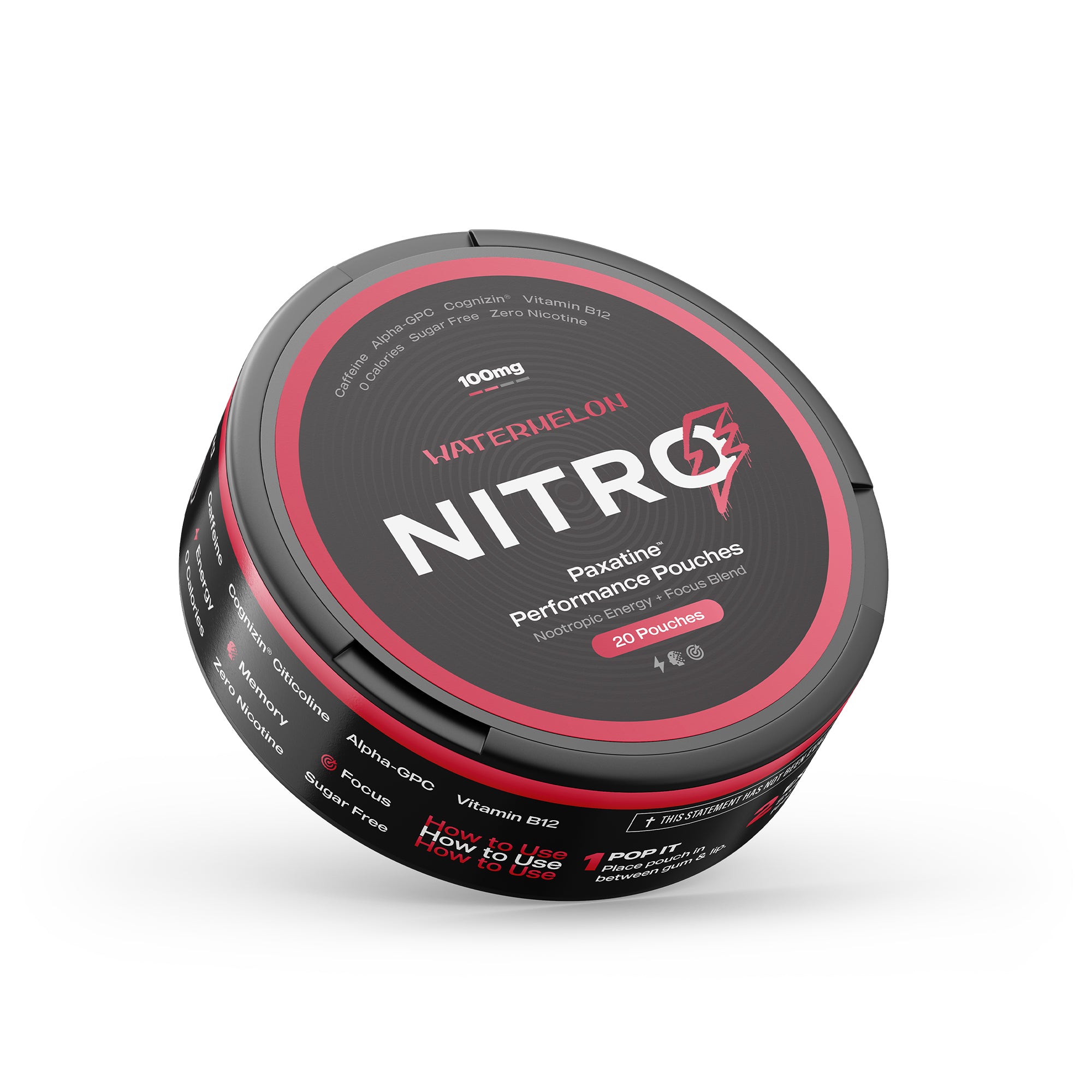 NITRO Pouches