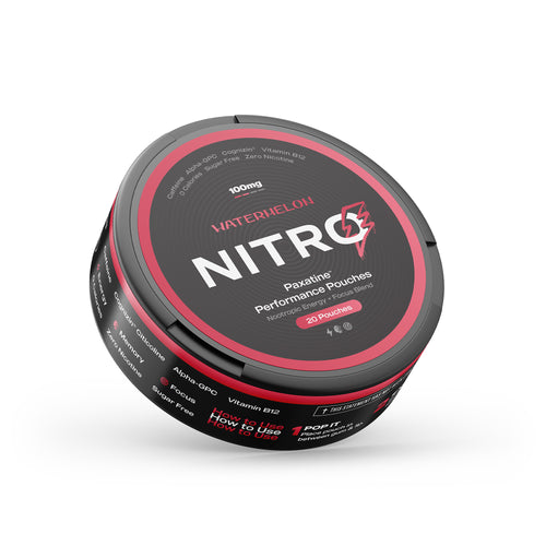NITRO Pouches