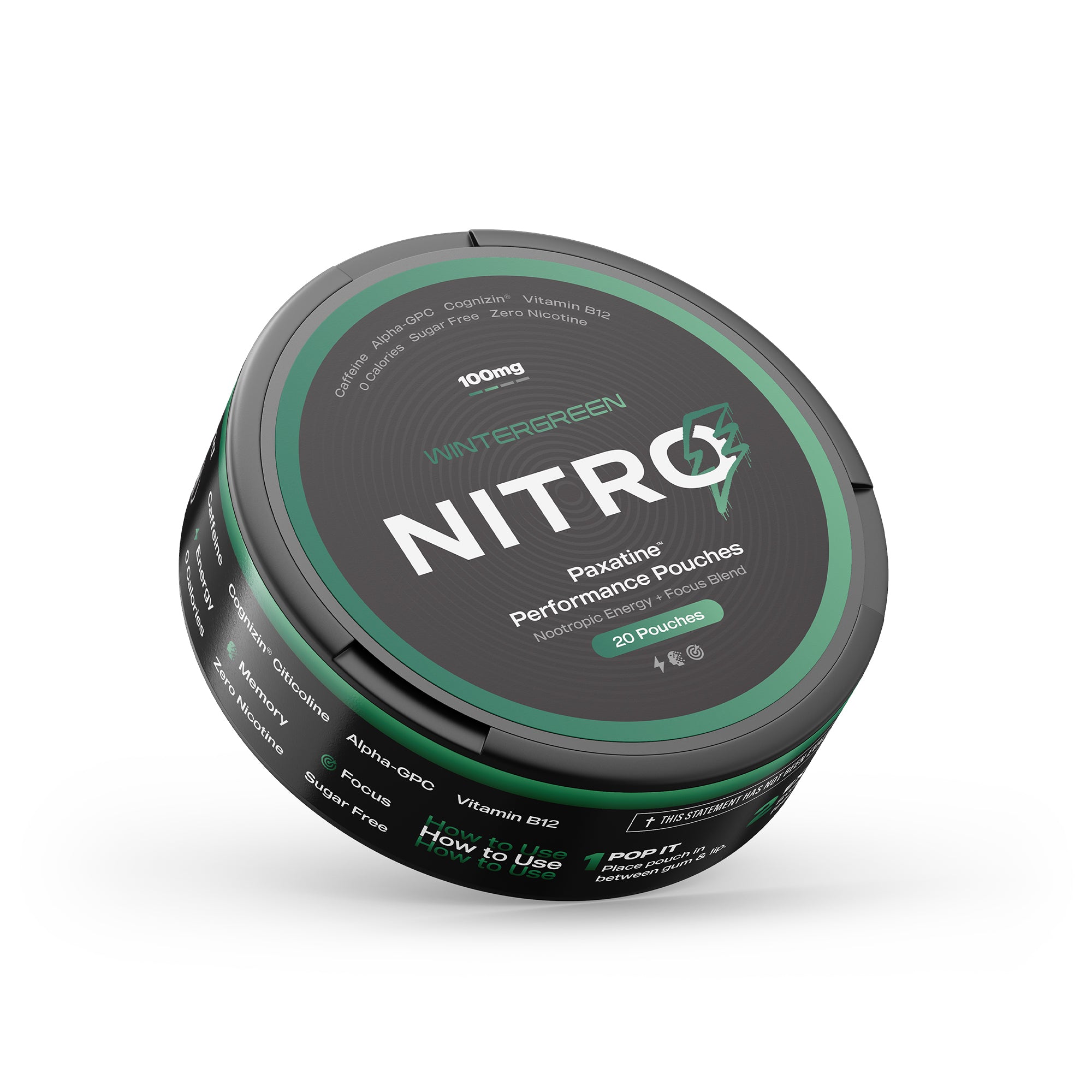 NITRO Pouches